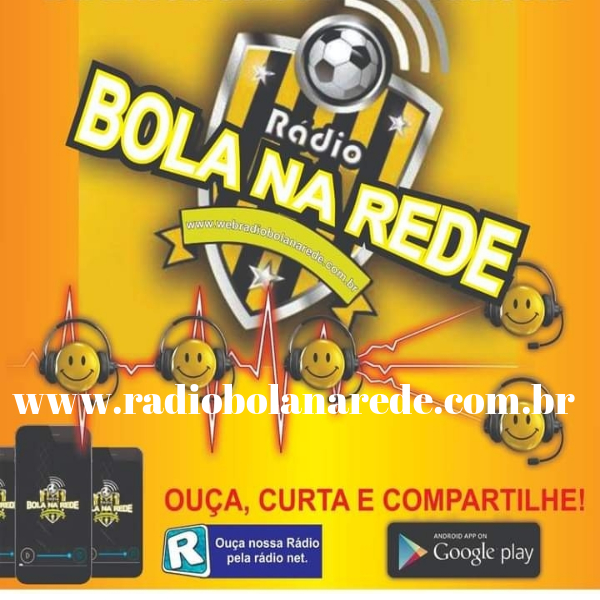 WEB RADIO BOLA NA REDE  MS  24 HORAS NO  AR