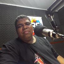 LOCUTOR GIL RAMALHO