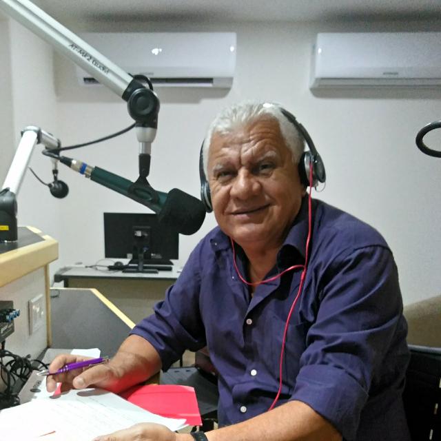 RADIALISTA  EVALDO QUEROI